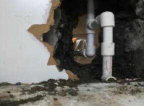 金湾厨房下水管道漏水检测